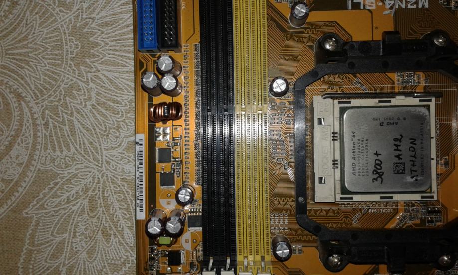 Asus m2n4 sli обновить биос