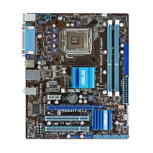 Asus P5G41T-M LX