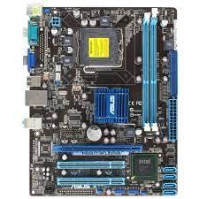 Asus P5G41T-M LX2/GB Socket LGA775 DDR3 SA PROCESOROM I RAM MEMORIJOM