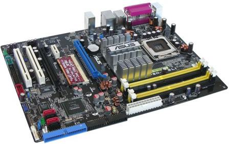 Asus p5b e8400 не запускается