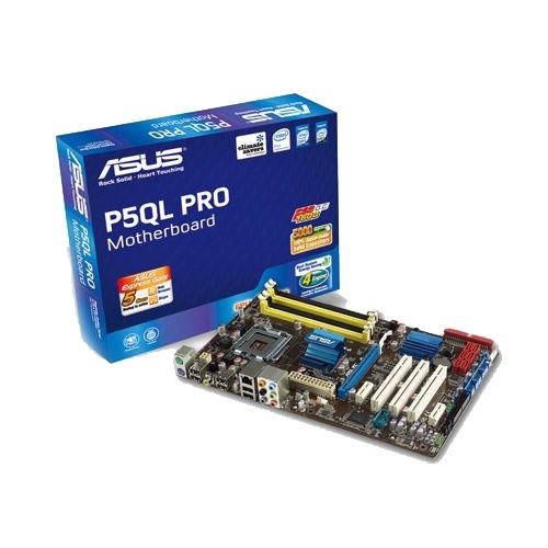 ASUS P5QL PRO LGA 775