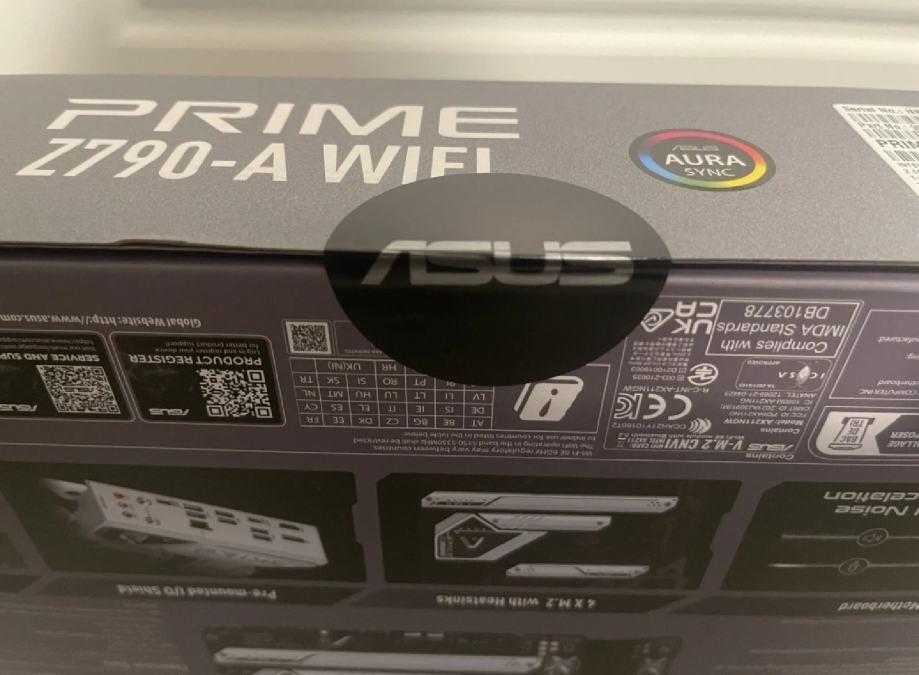 ASUS PRIME Z790A WIFI LGA1700