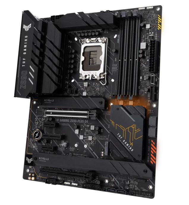 ASUS TUF Gaming Z690 Plus D4