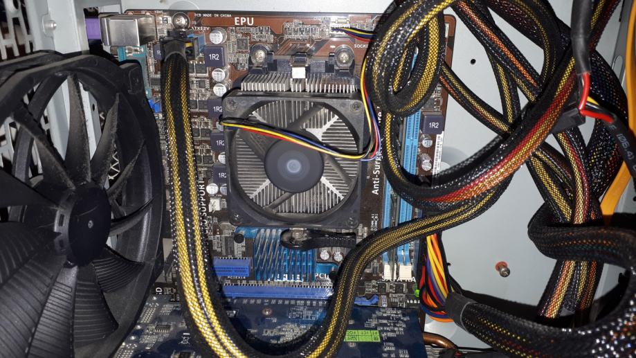 Разгон fx 6300 на asus m5a78l m lx3