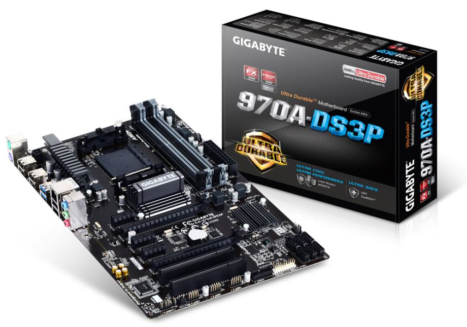 Разгон fx 4300 на gigabyte ga 970a ds3p