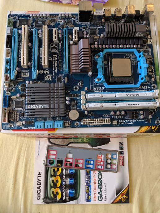 Gigabyte 990xa ud3 настройка биоса