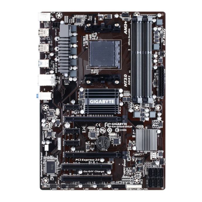 Разгон fx 4300 на gigabyte ga 970a ds3p