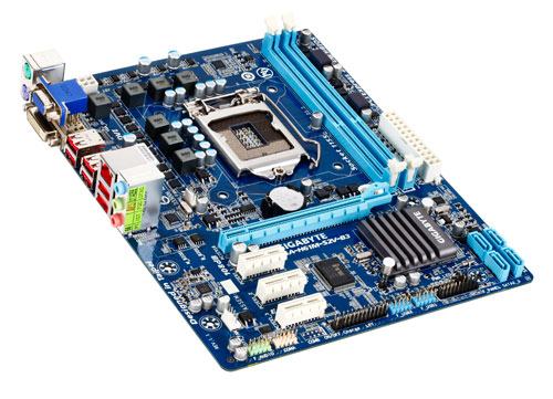 Gigabyte ga h61m s2v b3 какие процессоры подойдут