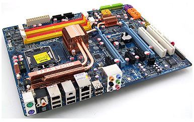 Gigabyte Ga-X48-DS5 - TOP Gaming mainboard Intel 775