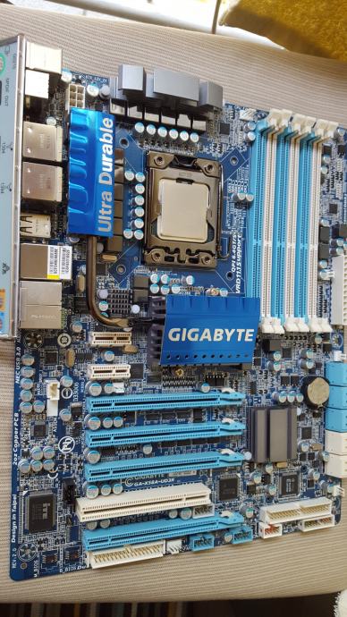 Обзор gigabyte ga x58a ud3r