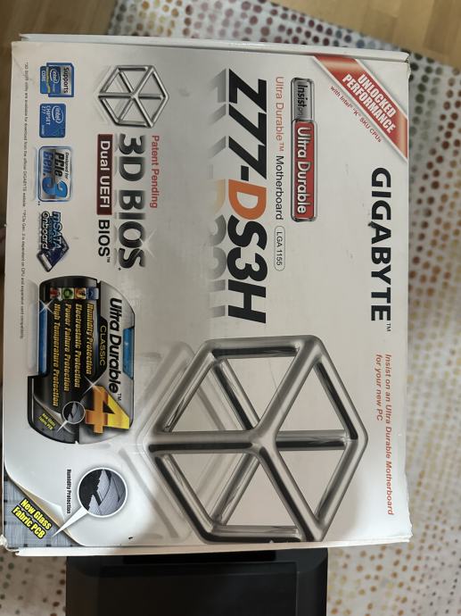 Gigabyte z77-DS3H