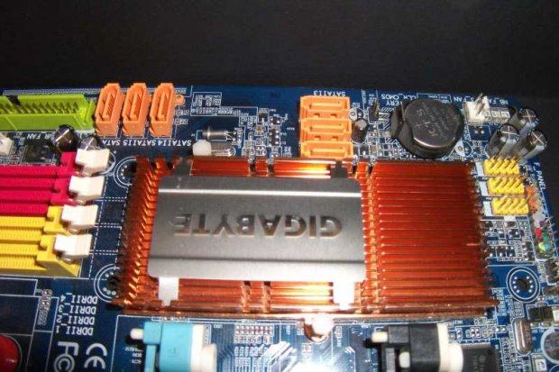 Gigabyte ga m57sli s4 какой сокет