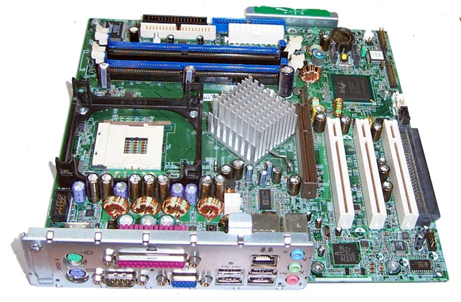 HP Compaq D530 D330 Socket 478 Motherboard 323091-001