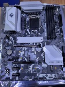 Intel i5 11400F+AsRock H570