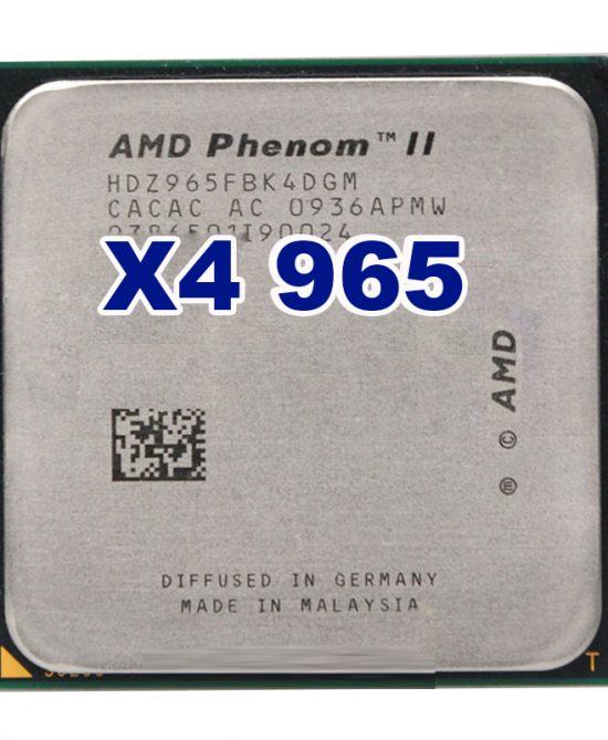 Amd phenom x4 am3. AMD Phenom 965. AMD x4 965. AMD Phenom TM x4 965 Processor 3.40 GHZ. AMD Phenom II x4 Deneb 965 am3, 4 x 3400 МГЦ.