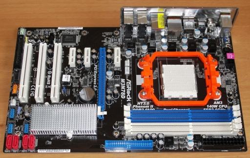 Asrock m3n78d не стартует