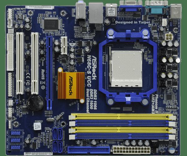 MAtična ploča Asrock N68C-S UCC AM2, AM2+