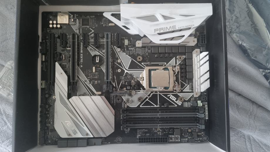 Matična ploča ASUS PRIME Z370-A