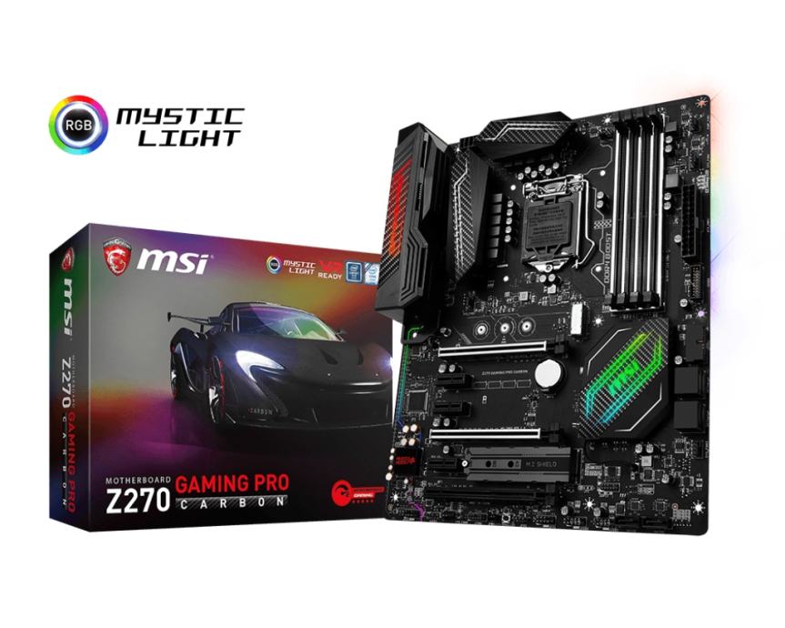 Matična ploča MSI Z270 Gaming Pro Carbon