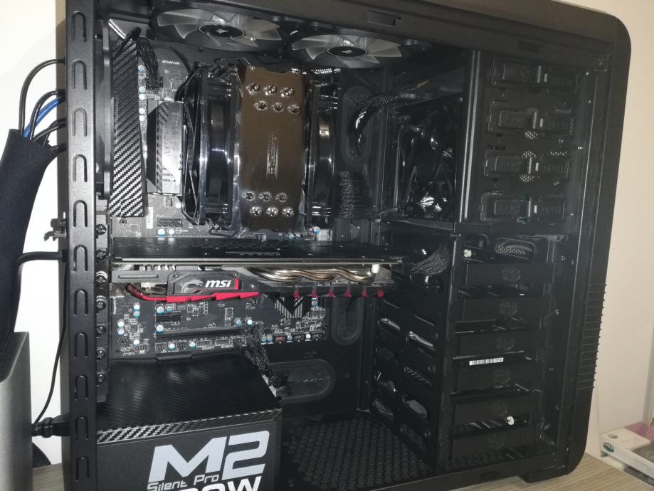 Разгон 3570k на msi z77