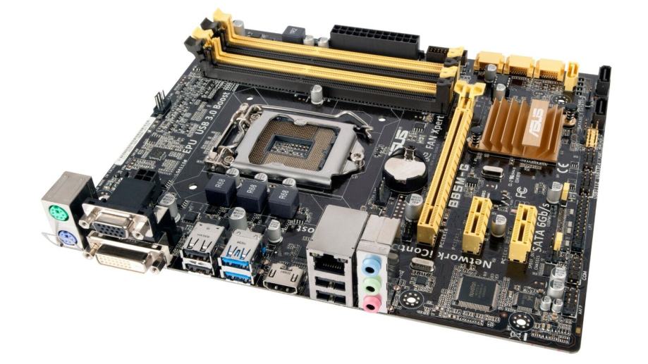 Matična ploča soc,1150 Asus B85M-G + i5 4460