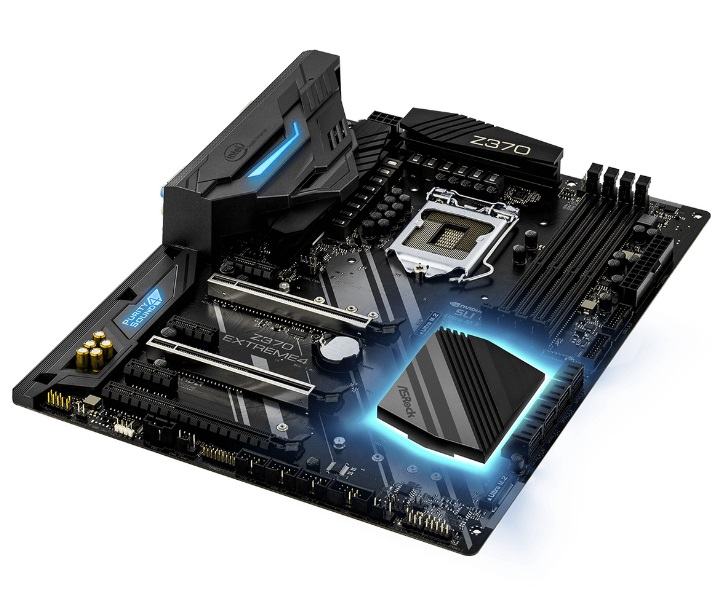 Asrock z370 extreme4 какие процессоры поддерживает