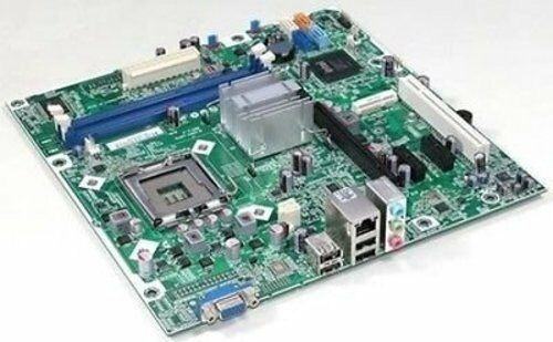 MBO 775 X4 HP 500b MT 582679-001 Lga 775 G41 Express DDR3