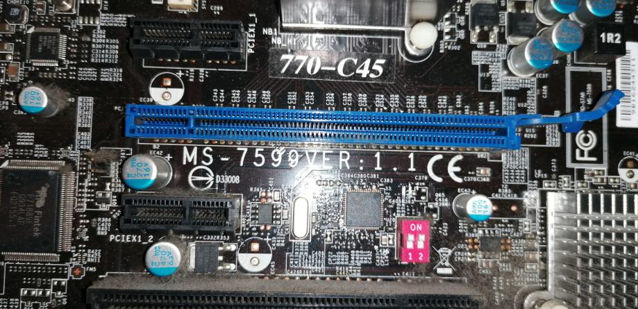 Msi 770 c45 настройка биос