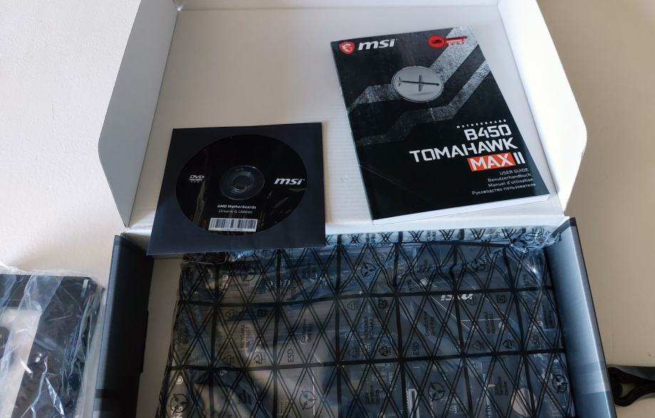 Msi B Tomahawk Max Ii Motherboard