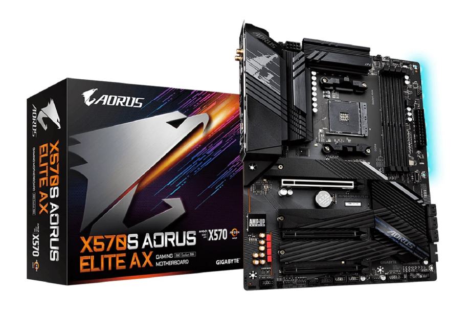 X570S AORUS ELITE AX