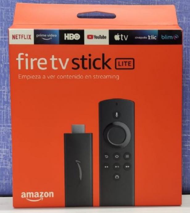 Amazon Fire Stick Lite