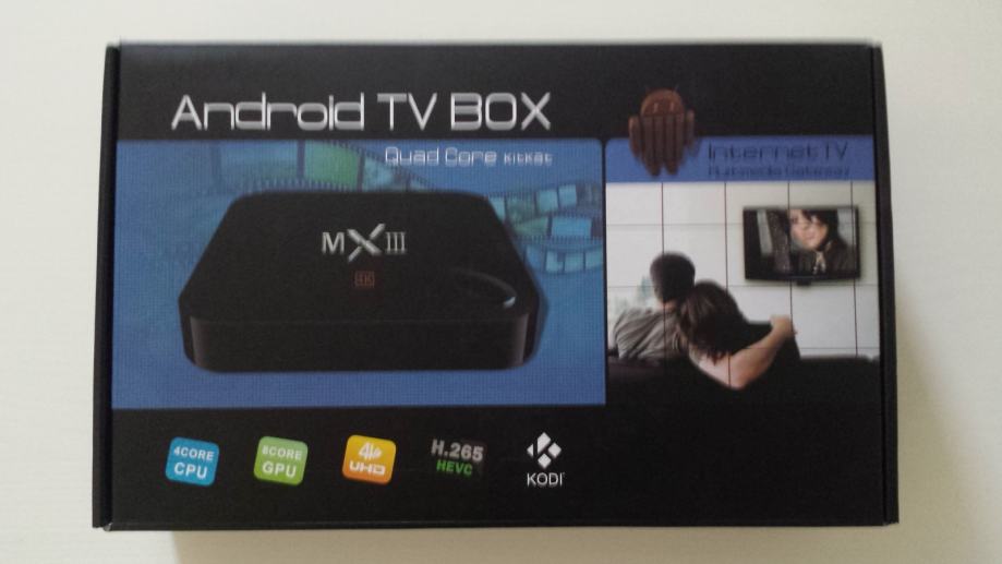 Android box infiniti