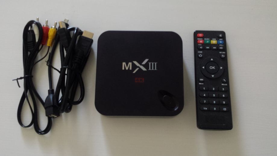 Android box infiniti