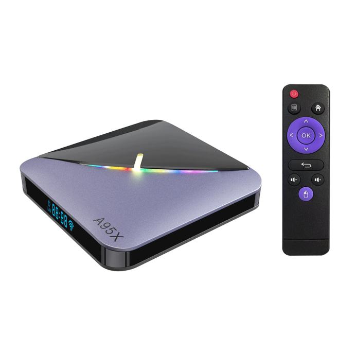 Android TV box A95X 4/32GB