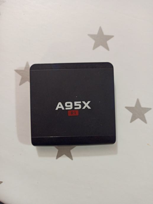 Android Tv Box A95X R1