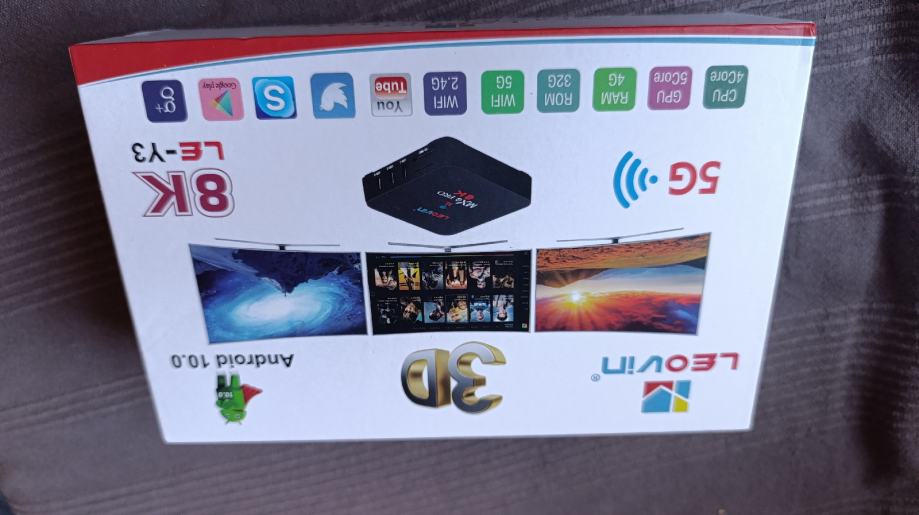 android tv box