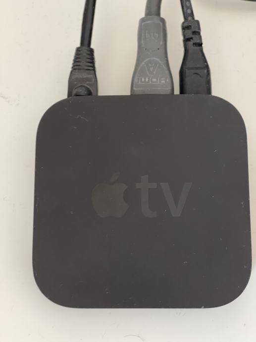 Apple TV 2 gen.