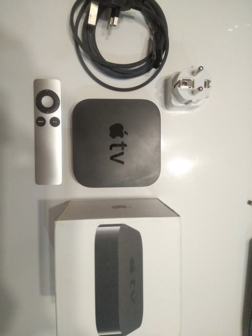 Apple tv 2 поколения что он может