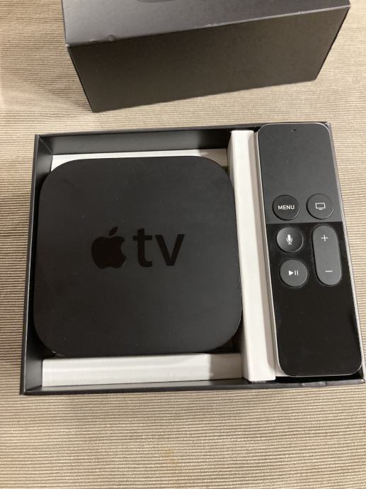 APPLE TV HD 4th GEN (A1625) 32GB