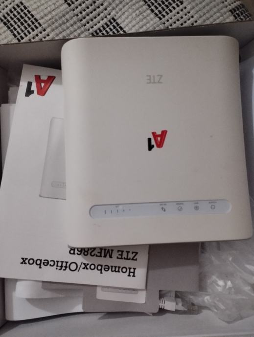 homebox zte