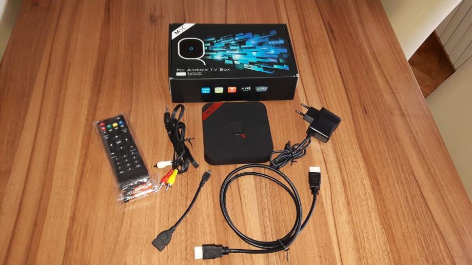 Android box infiniti