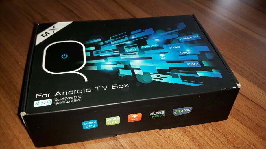 Android box infiniti