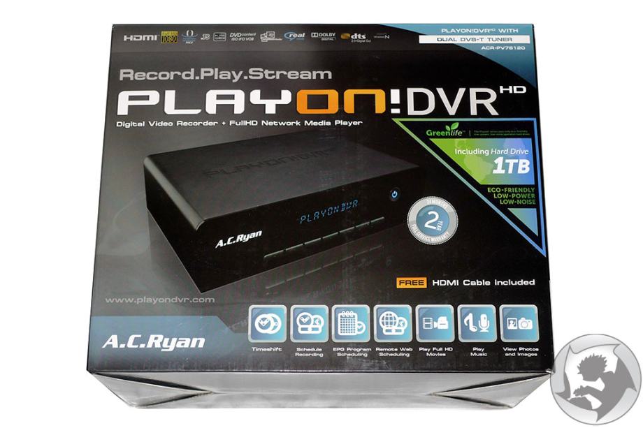 video dvr player