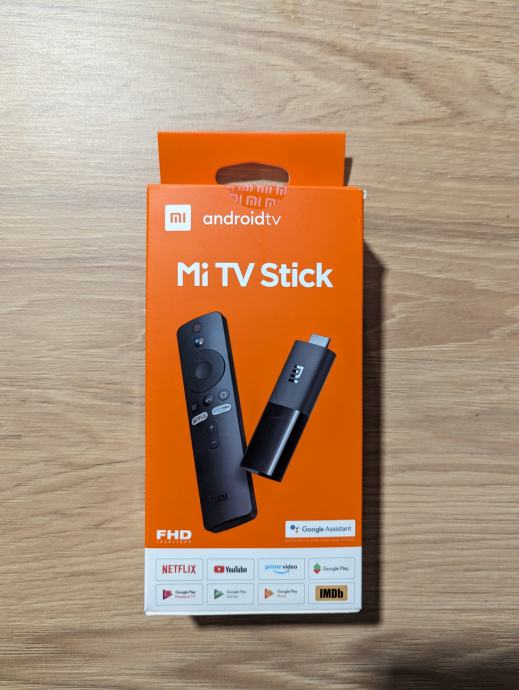 Mi Tv Stick