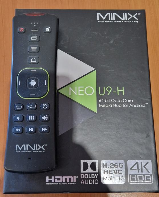 Minix NEO U9-H