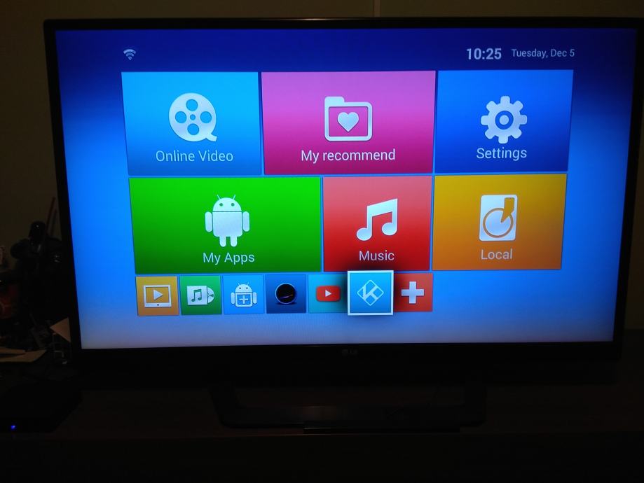 download youtube for android tv box mxq pro