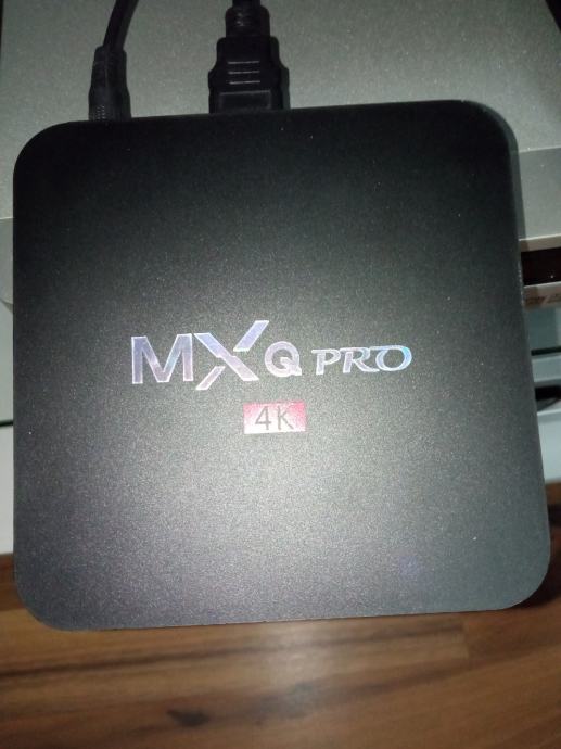 Mxq pro 4k