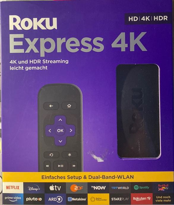 Roku Express 4K