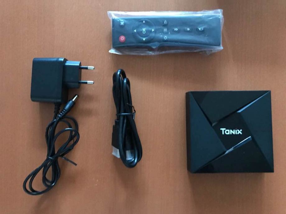 Как прошить tanix tx9 через usb