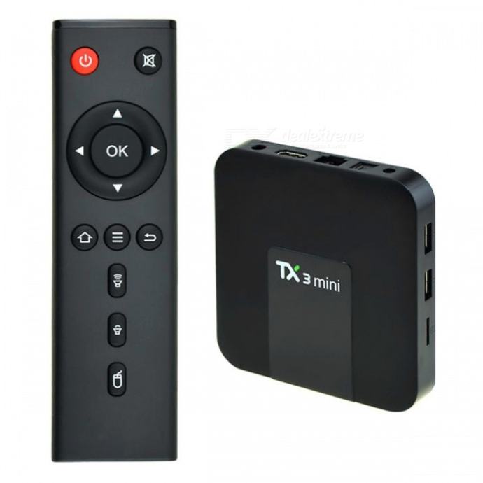 TV Box TX3 mini